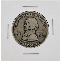 1925 Fort Vancouver Centennial Half Dollar Commemorative Coin