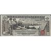 Image 1 : 1896 $1 Educational Silver Certificate Note
