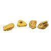Image 1 : Lot of (3) Gold Nuggets 8.30 grams Total Weight