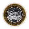 Image 1 : .999 Silver The Mirage Las Vegas, Nevada $10 Casino Gaming Token Limited Edition