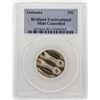 Image 1 : Alabama Quarter Mint Cancelled PCGS Brilliant Uncirculated