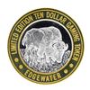 Image 1 : .999 Silver Edgewater Hotel & Casino $10 Casino Limited Edition Gaming Token