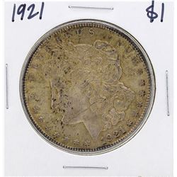 1921 $1 Morgan Silver Dollar Coin