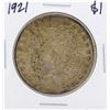 Image 1 : 1921 $1 Morgan Silver Dollar Coin