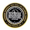 Image 2 : .999 Silver New York New York Hotel & Casino $10 Casino Limited Edition Gaming T