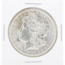1886 $1 Morgan Silver Dollar Coin