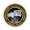 Image 1 : .999 Silver Imperial Palace Hotel & Casino Nevada $10 Gaming Token Limited Editi