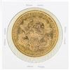 Image 2 : 1893-S $20 Liberty Head Double Eagle Gold Coin