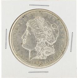 1878-CC $1 Morgan Silver Dollar Coin