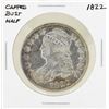Image 1 : 1822 Capped Bust Half Dollar Coin