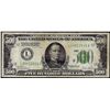 Image 1 : 1928 $500 Federal Reserve Note San Francisco