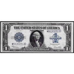 1923 $1 Silver Certificate Note