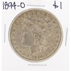 1894-O $1 Morgan Silver Dollar Coin