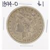 Image 1 : 1894-O $1 Morgan Silver Dollar Coin