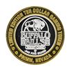 Image 2 : .999 Silver Buffalo Bills Resort & Casino $10 Limited Edition Gaming Token
