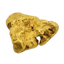 6.7 Gram Gold Nugget
