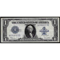 1923 $1 Silver Certificate Note