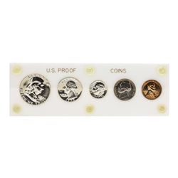 1954 (5) Coin Proof Set