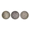 Image 1 : Lot of 1879-S to 1881-S $1 Morgan Silver Dollar Coins