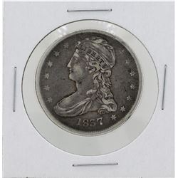 1837 Capped Bust Half Dollar Coin