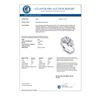 Image 3 : 2.1 CTW VS/SI Diamond Solitaire Ring 18K White Gold - REF-563M6F - 36941