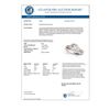 Image 3 : 1.35 CTW Certified VS/SI Diamond Solitaire Ring 18K White & Rose Gold - REF-498M2F - 27829