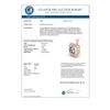 Image 3 : 1 CTW VS/SI Cushion Cut Diamond Solitaire Necklace 18K Rose Gold - REF-332Y7X - 36005
