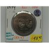 Image 1 : 1974 Canada One Dollar Small North Yoke rev-005