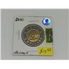 Image 1 : 2000 Canada Specimen Two Dollar Coin