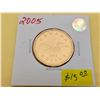 Image 1 : 2005 Canada Proof Loonie