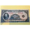 Image 1 : 1935 Bank of Canada 5 Dollar Note-Osborne-Towers