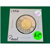 Image 1 : 1996 Canada Proof 2 $ Coin