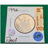 Image 1 : 1992 Canada Proof 50 Cents