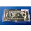 Image 1 : 1935 Banque du Canada French Note Osborne Towers BC-2-Light Blue Tint