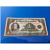 Image 2 : 1935 Banque du Canada French Note Osborne Towers BC-2-Light Blue Tint