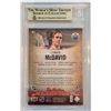 Image 2 : McDavid Connor 9.5 Gem Mint Upper Deck Graded Hochey Rockie Card # SP1