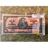 Image 3 : 1937 Bank of Canada Two Dollar Note UNC BC-022c Coyne Towers