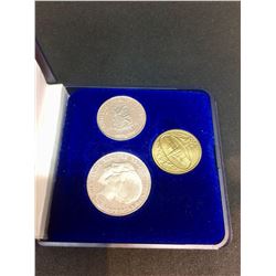 1980 Commemoratice Nederlanden Coin Set