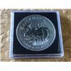 Image 1 : 2012 Canada Fine Silver 1 oz Silver Coin