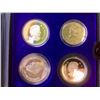 Image 3 : 2016 & 2004 Proof Dollar canada - Ship theme, set of 4 pieces
