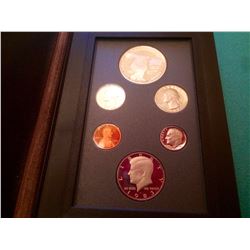 1983 USA Proof Set Los Angeles XXIII Olympiad