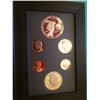 Image 2 : 1983 USA Proof Set Los Angeles XXIII Olympiad