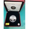 Image 3 : 2005 Canada Proof 20$ 99,99% Silver-Diamonds 31,39 gr
