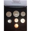 Image 1 : 1975 Canada Unc Year coin set