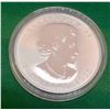 Image 2 : 2005 Canada Good Fortune Specimen Silver Maple Leaf 1 OZ Hologram Coin