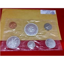 1964 Silver Prooflike Set.
