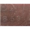 Image 5 : 1859 Canada Large Cent Narrow 9 Low 9 F-12