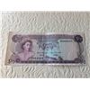 Image 2 : 1968 Bahamas Monetary Authority Fifty Cents  UNC- P-26a