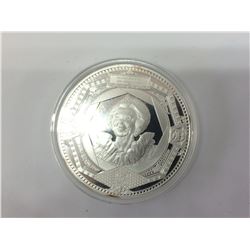 1911-2011 5 Euro Silver Proof 100 Jaar Muntgebouw