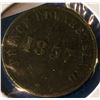 Image 2 : 1857 Prince Edward Island-Self Government and Free Trade Token